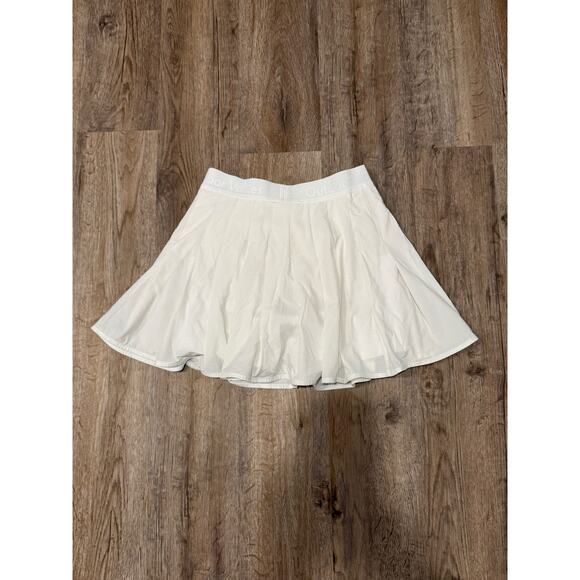 Outdoor Voices Womens White Tennis Skort Size XS - Picture 2 of 10